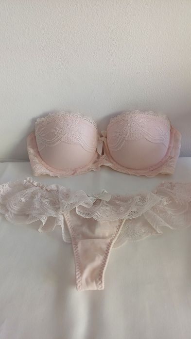 Conjunto lingerie H&M - 75b