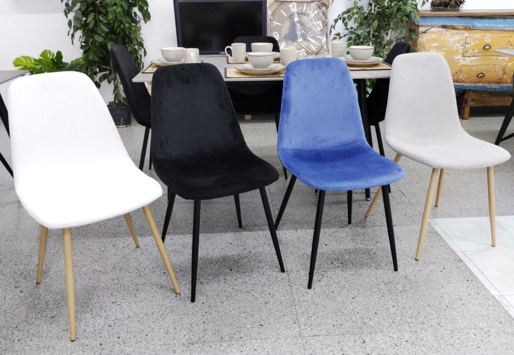 LIQUIDAÇÃO! EMBALAGEM COM 4 CADEIRAS POR 99 € COM PORTES GRÁTIS.