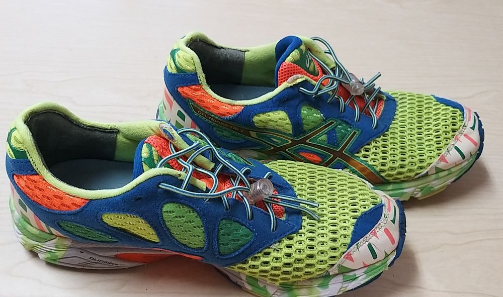 Ténis Gel Noosa Tri 7, da ASICS.
