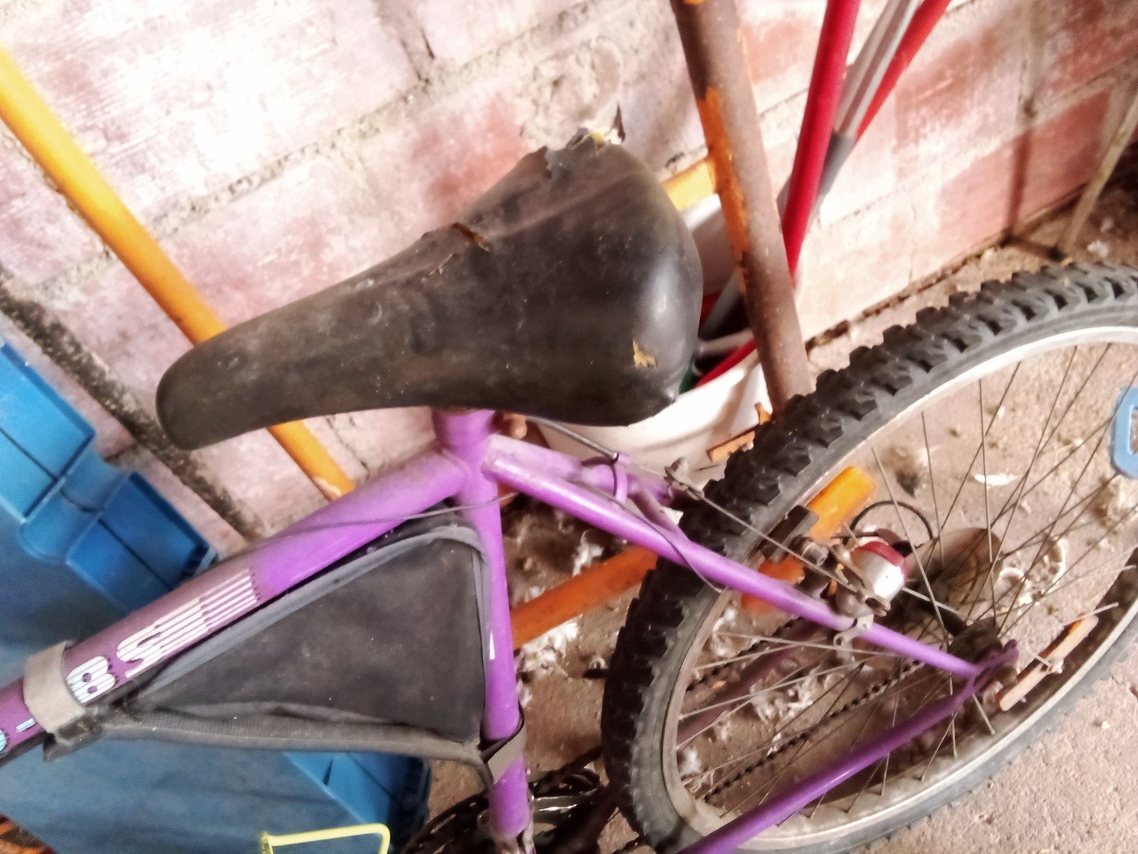 Bicicleta de adulto