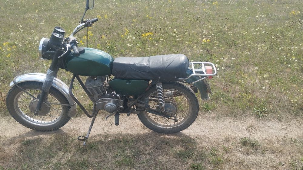 Мінськ 125 12вольт