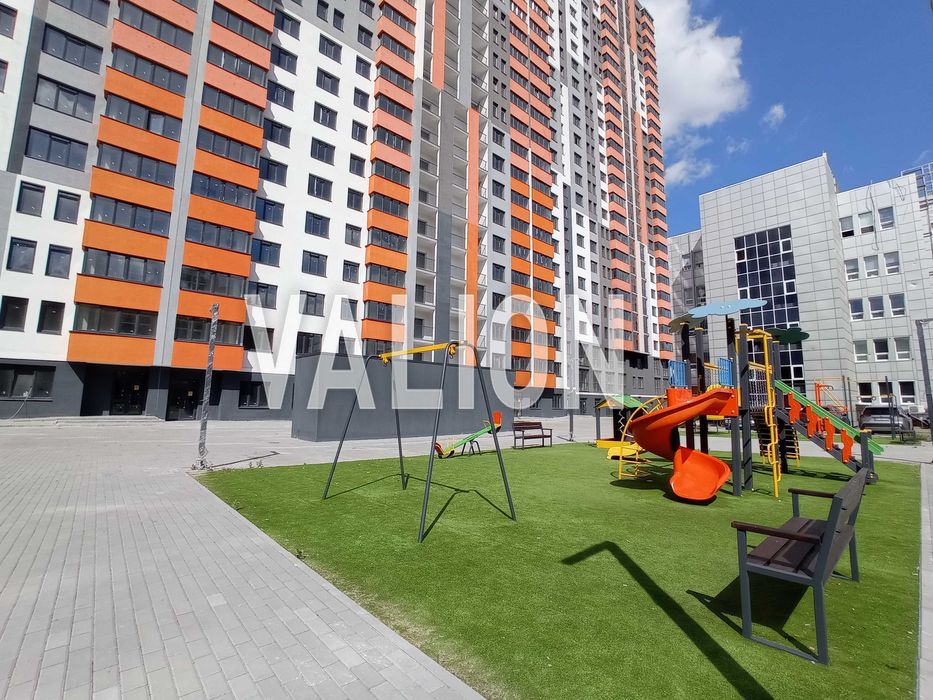 Продаж 2 кімнатної квартири на вул. В.Сосюри 6б, ЖК "Дніпровська мрія"