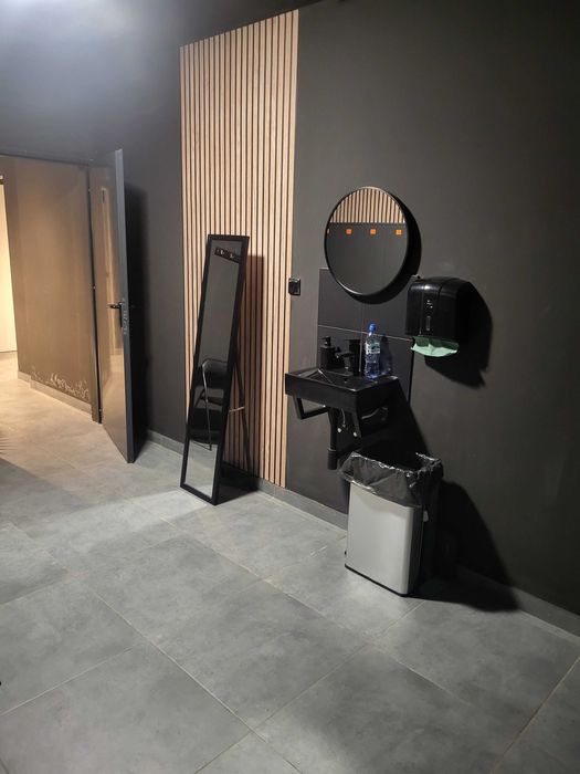 Sala sportowa wraz z zapleczem  na godziny
