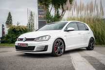 VW Golf 2.0 TSi GTi DSG Performance
