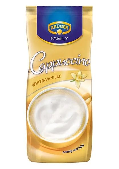 Cappuccino Kruger zestaw 3x 500 g mix z Niemiec