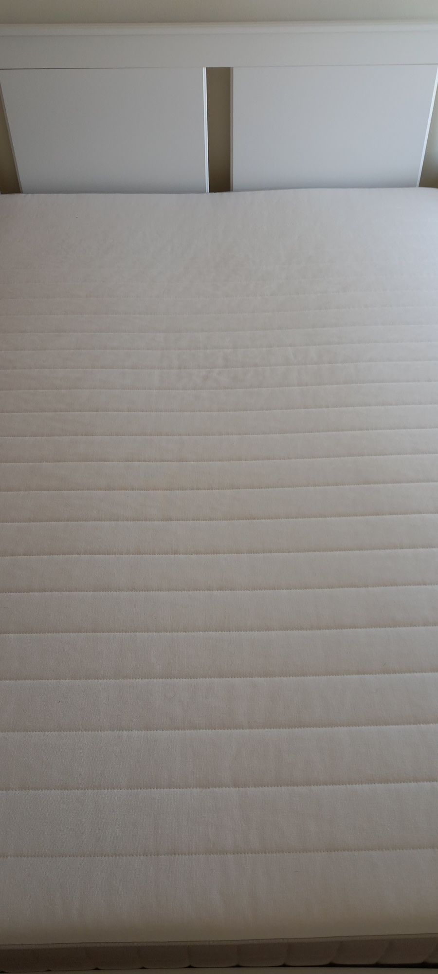 Cama + Colchão + Estrado 160x200