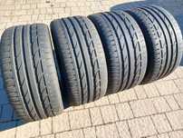255/35 R19  285/30 R19 різноширокі