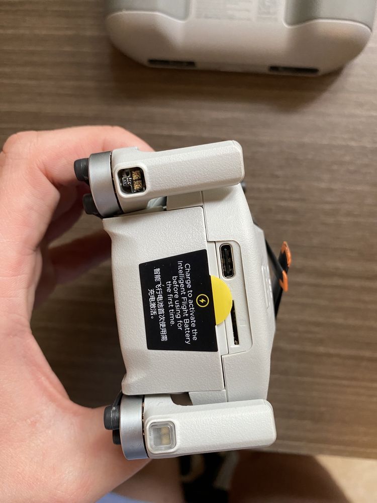 Dji mini 3 dron jak nowy