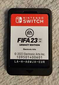 FIFA 23 PL Legacy Edition (Nintendo Switch)