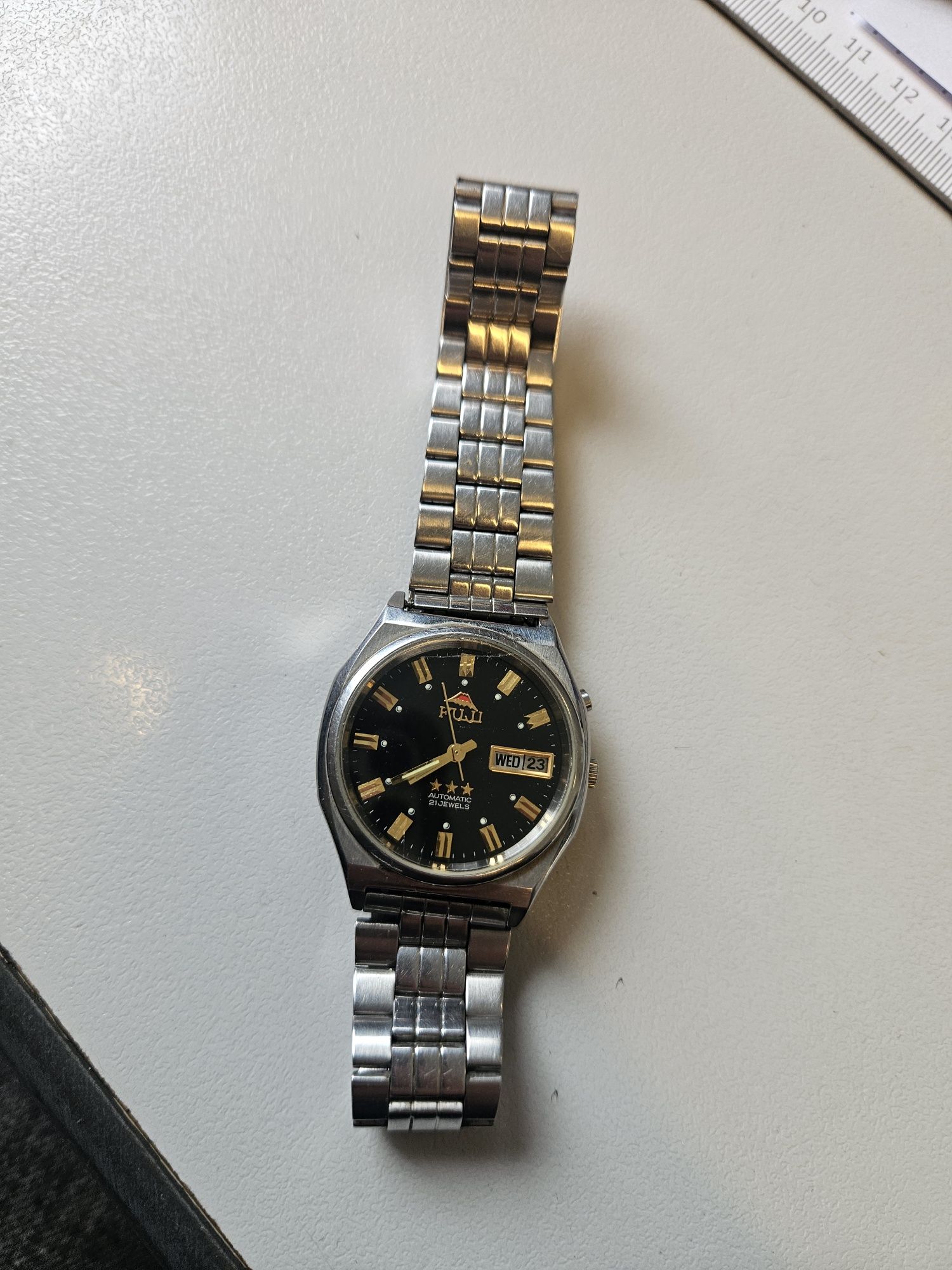 Zegarek męski Fuji Time Automatic