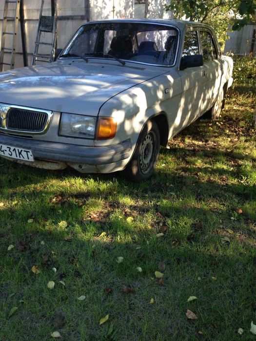 ГАЗ 3110 Волга 1999