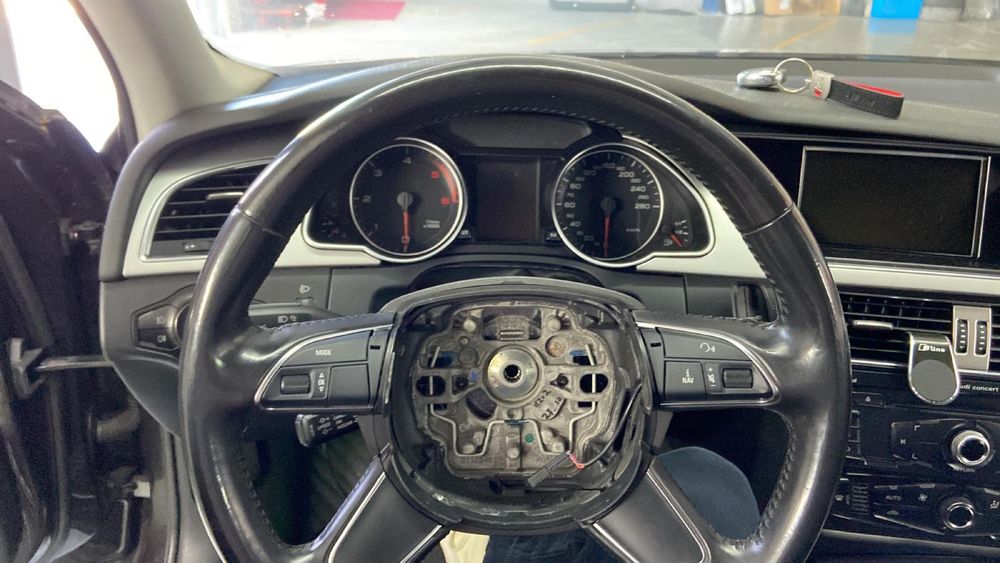 Controlos de volante Audi A4/A6