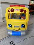 FISHER LITTLE PEOPLE Szkolny autobus Małego Odkrywcy