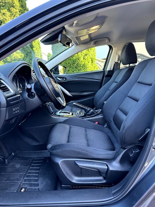 Mazda 6 Gj 2.2 diesel kombi 2014
