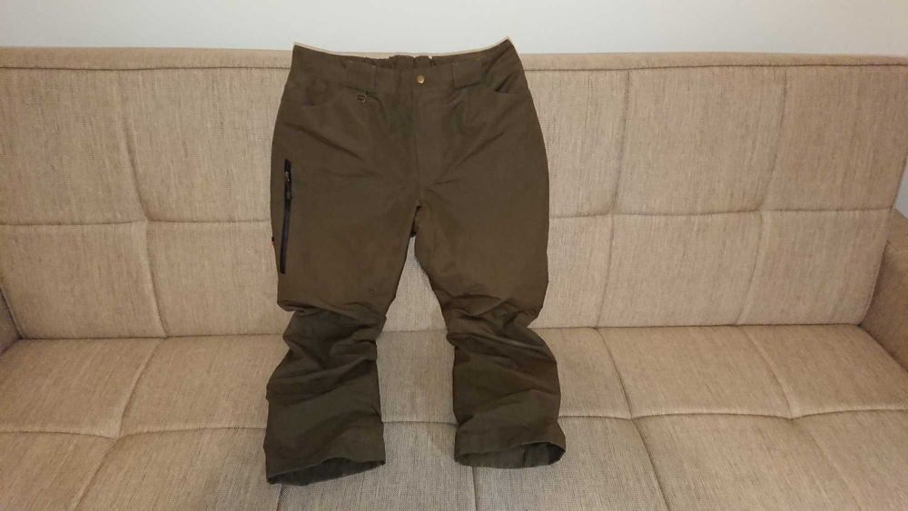 Spodnie przeciwdeszczowe Graff