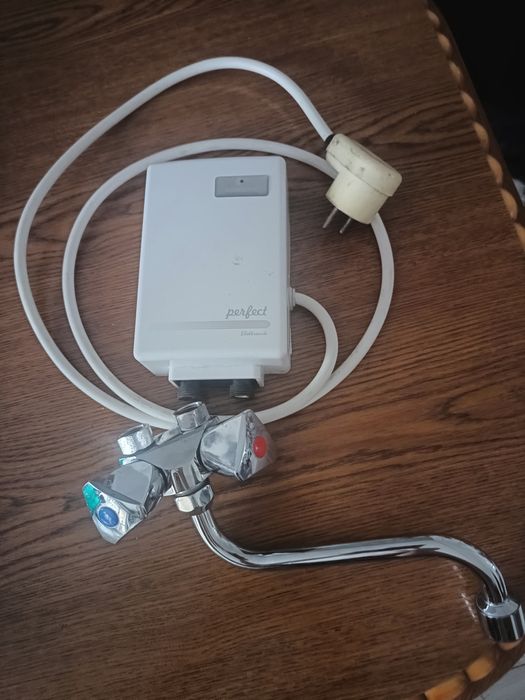 Podgrzewacz do wody jak nowy