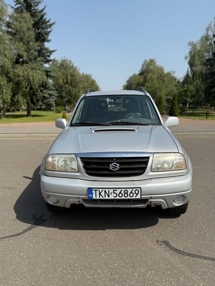 Suzuki Grand Vitara 2.0 tdi доставка