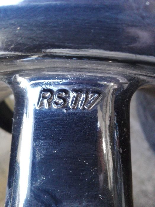 jantes 16, Borbet , furação 5x112 (VW, Audi ou Mercedes)