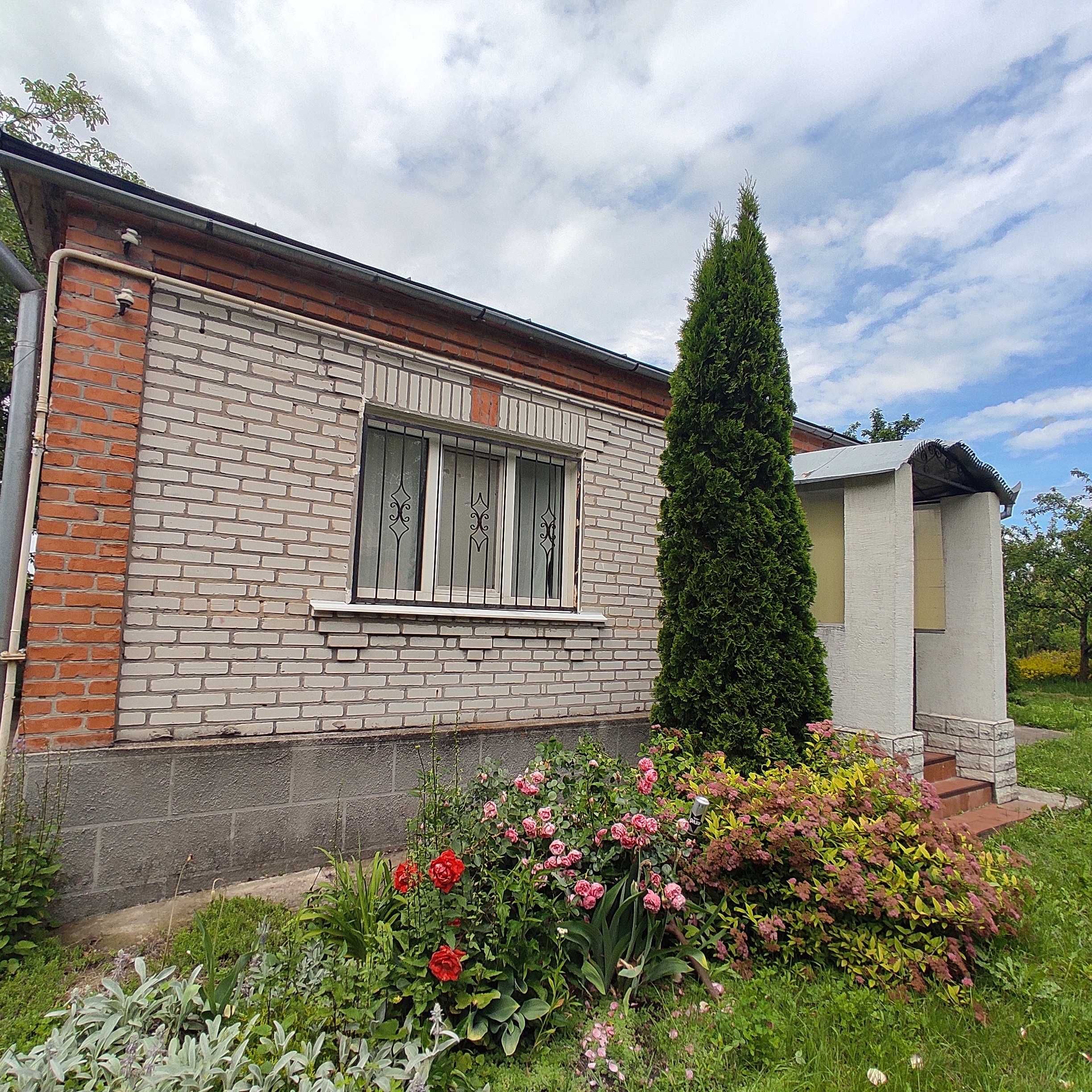 Цегляний будинок 96м2+гараж+сауна+ділянка 25 сот Одеська траса-4км