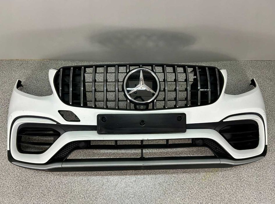 MERCEDES GLC W253 63 AMG Бампер передній