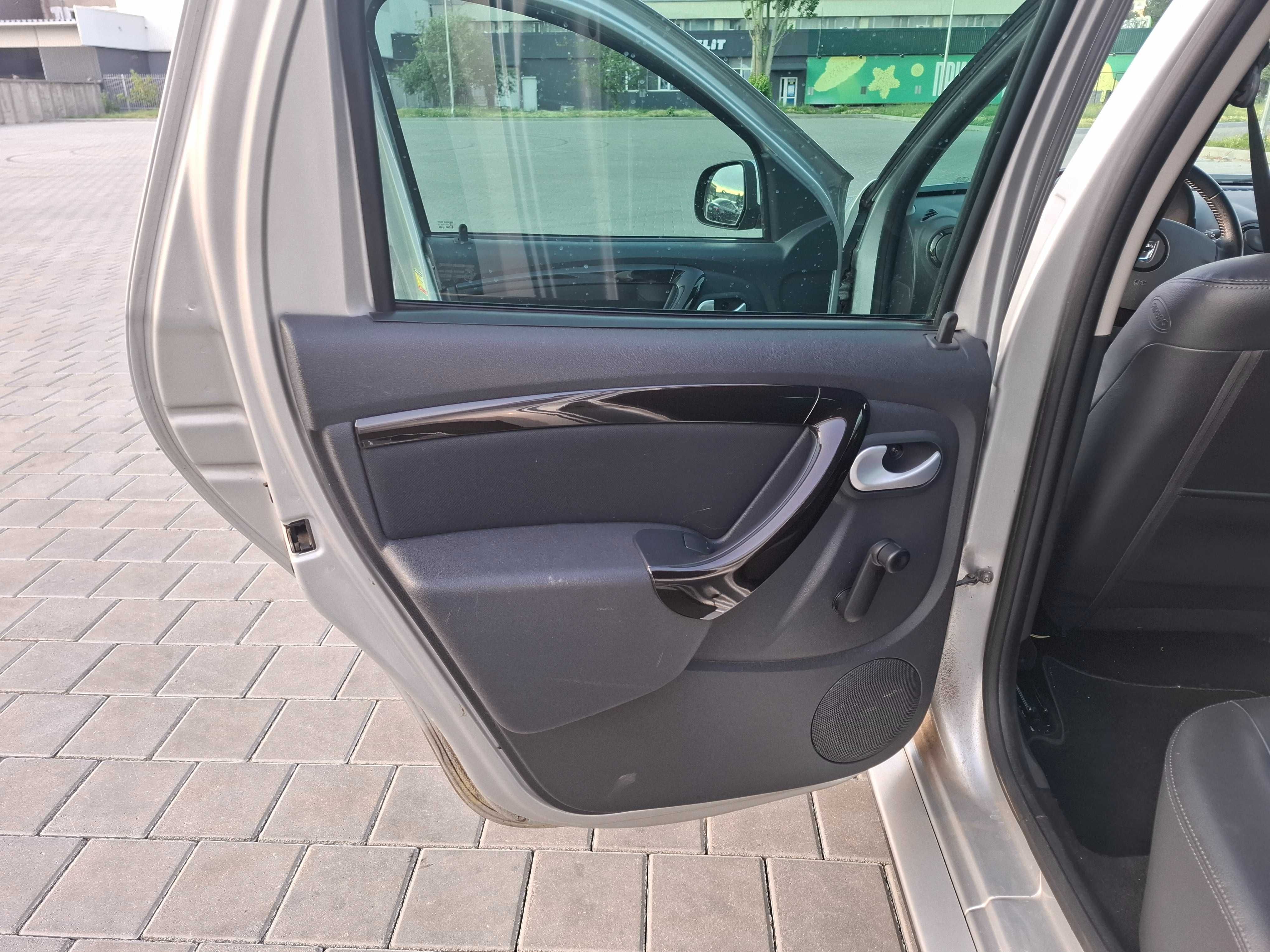 Renault (Dacia) Duster 1.6 2010 р.в.