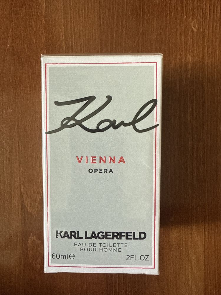 Woda toaletowa Karl Vienna Opera