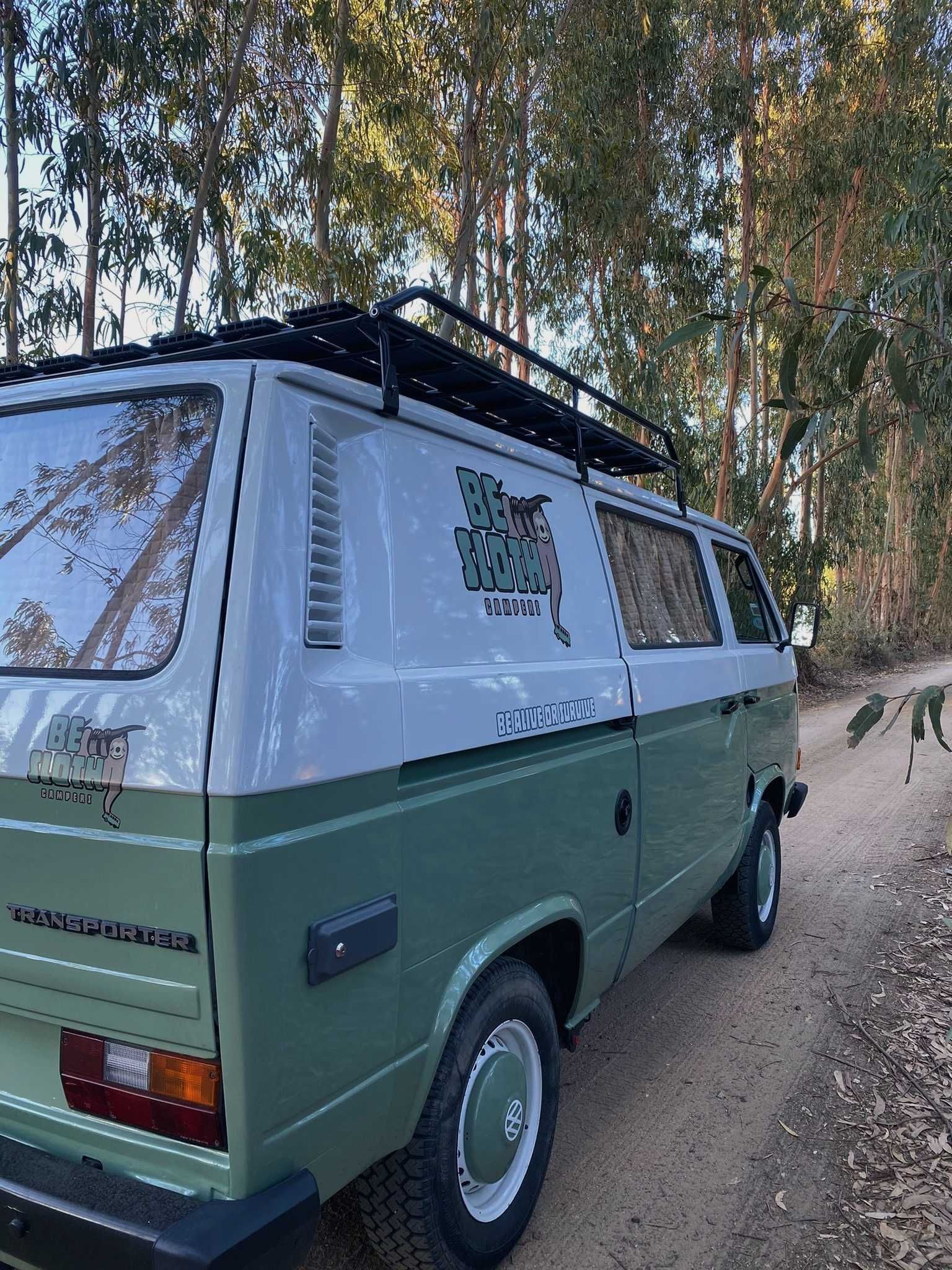 Autocaravana Volkswagen T3