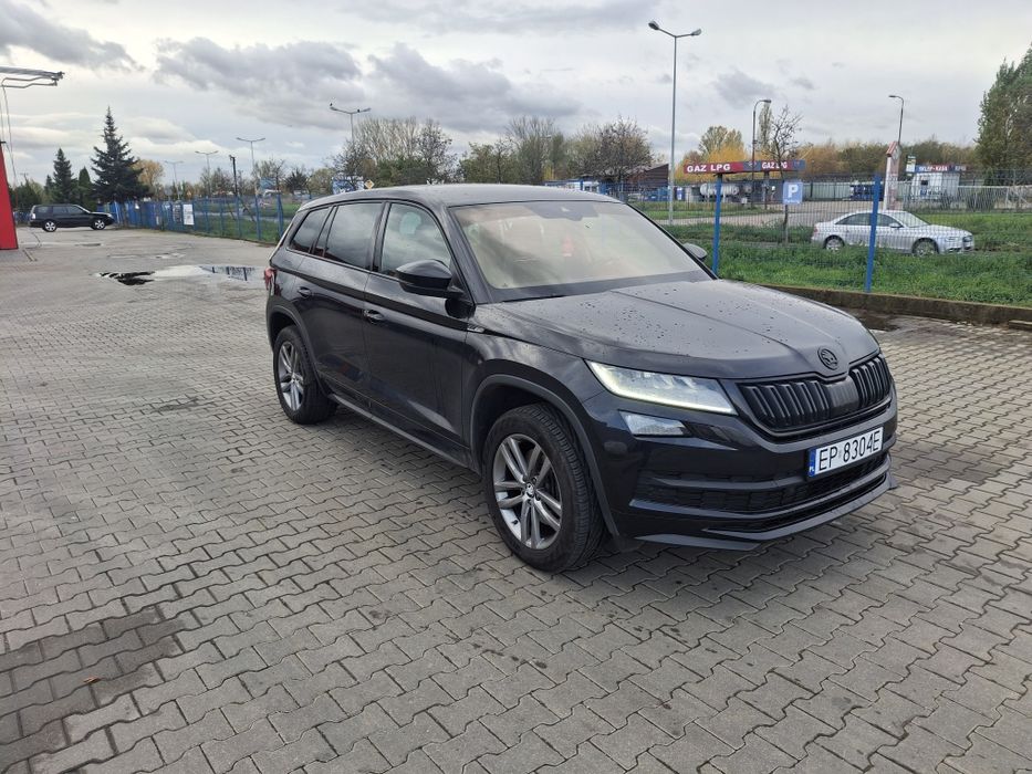 Skoda Kodiaq 2.0 TSI 4X4 SPORTLINE