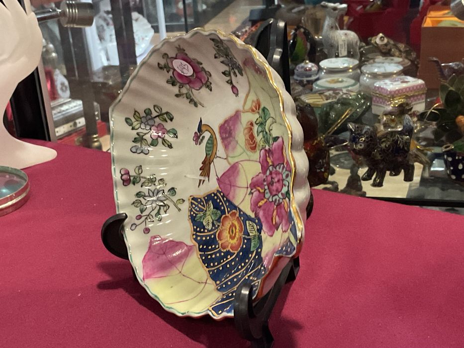 Travessa candy Disney oriental T,Leaf 20x16 cm .anuncios abaixo