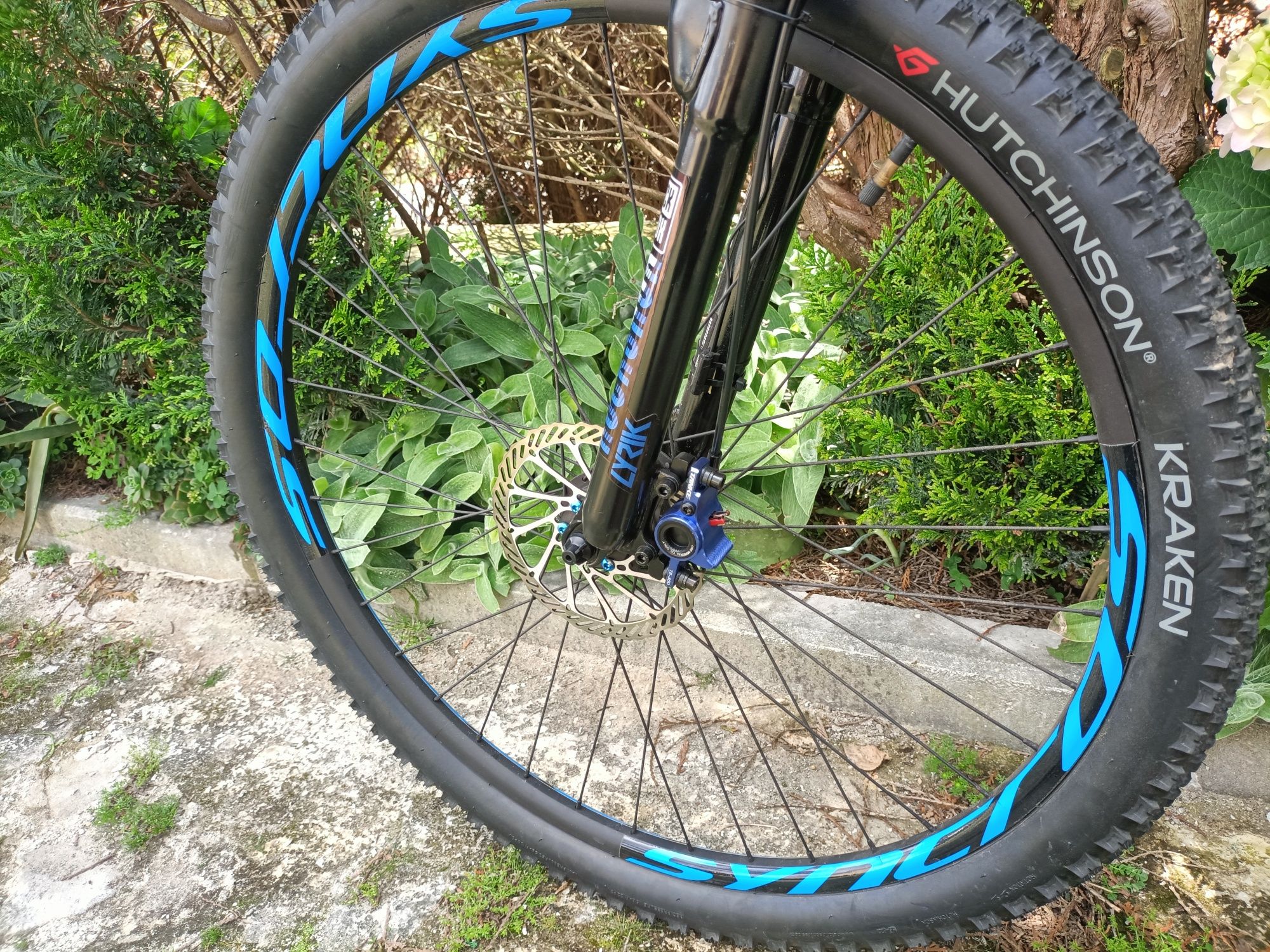 Bicicleta roda 29