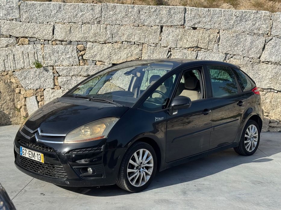 Citroën C4 Picasso 1.6 HDi Business CMP6