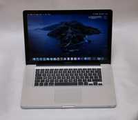 MacBook Pro 15 A1286 * 4 rdzeniowy Core i7, 8GB RAM, 256GB SSD, GT650M