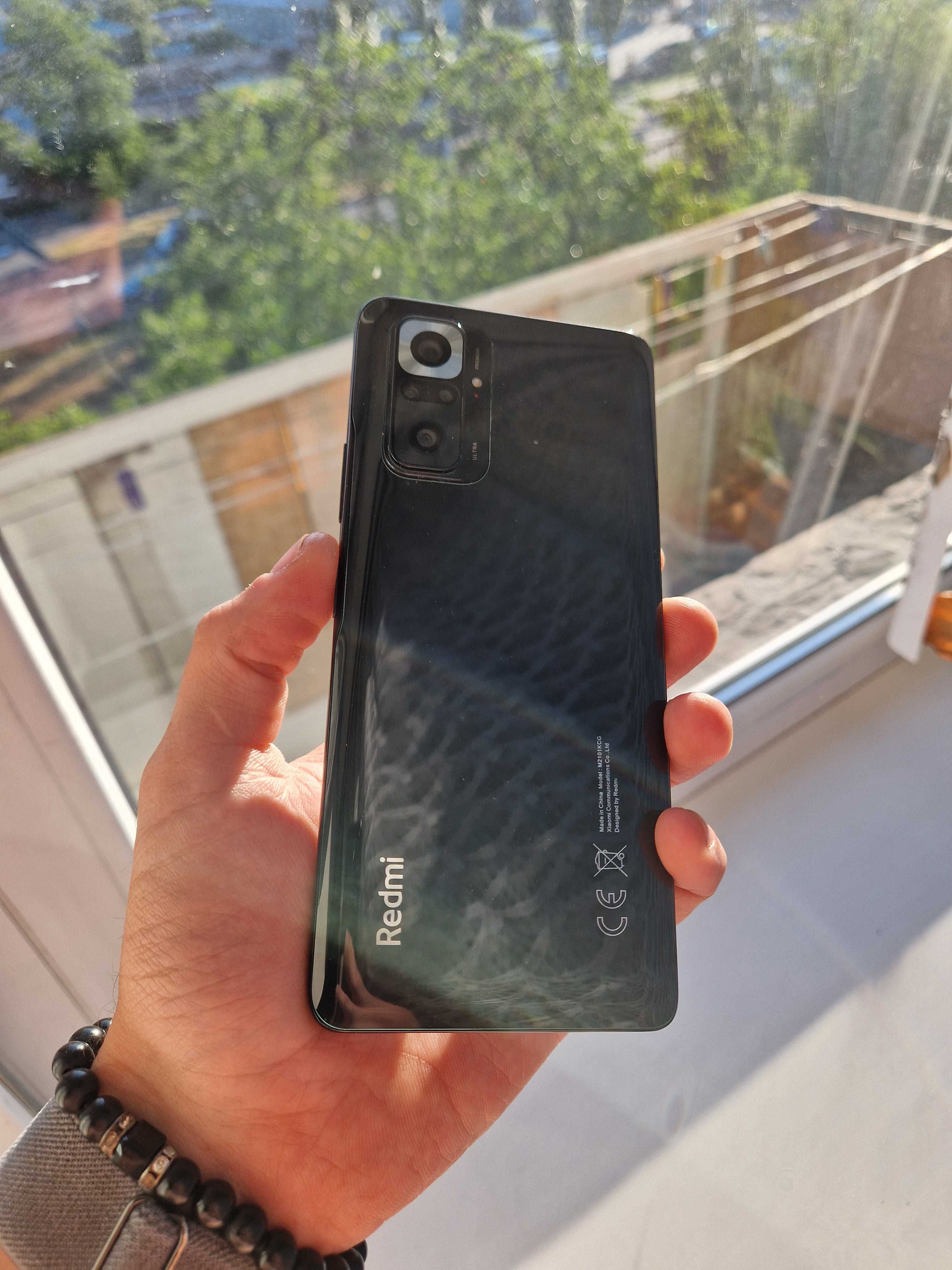Смартфон Redmi Note 10 Pro