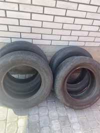 Шини Bridgestone Dueler H/P Sport 215×65×16 літо