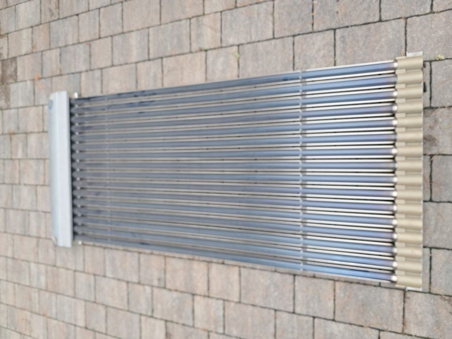 Solar słoneczny do podgrzewania wody w domu basenie itp