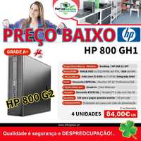 .:: Lotes Torre HP 800 G1 - i5 4ª Gen HDD/SSD ::. PREÇO BAIXO - DESDE: