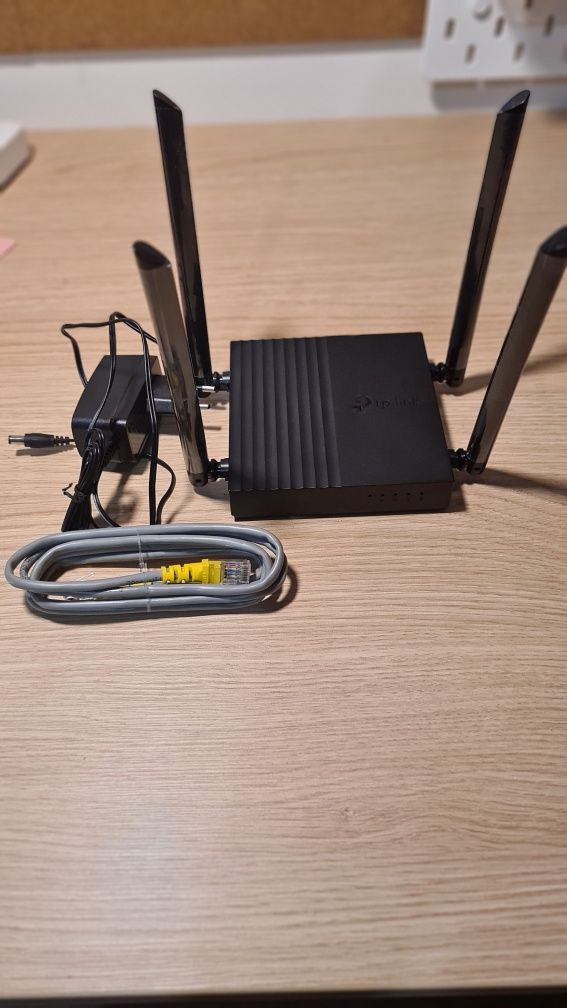 Router TP-LINK Archer C64 AC1200
