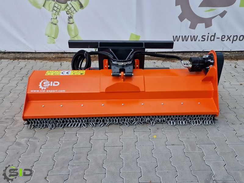 Kosiarka bijakowa hydrauliczna 1,45 m SID