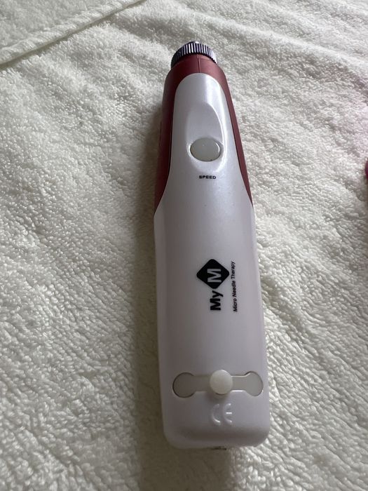 Dermapen eletrica