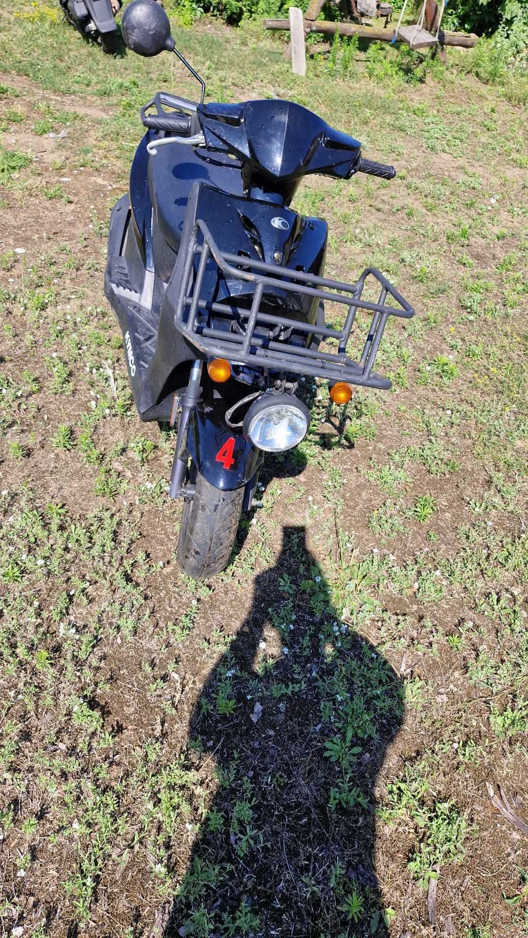 KYMCO agility carry