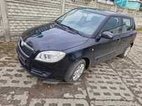 Skoda Fabia 2 1.2 benzyna 70KM w całości na części #248