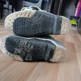 Alpinestars Tech10 buty motocyklowe r.11/45.5, polecam!