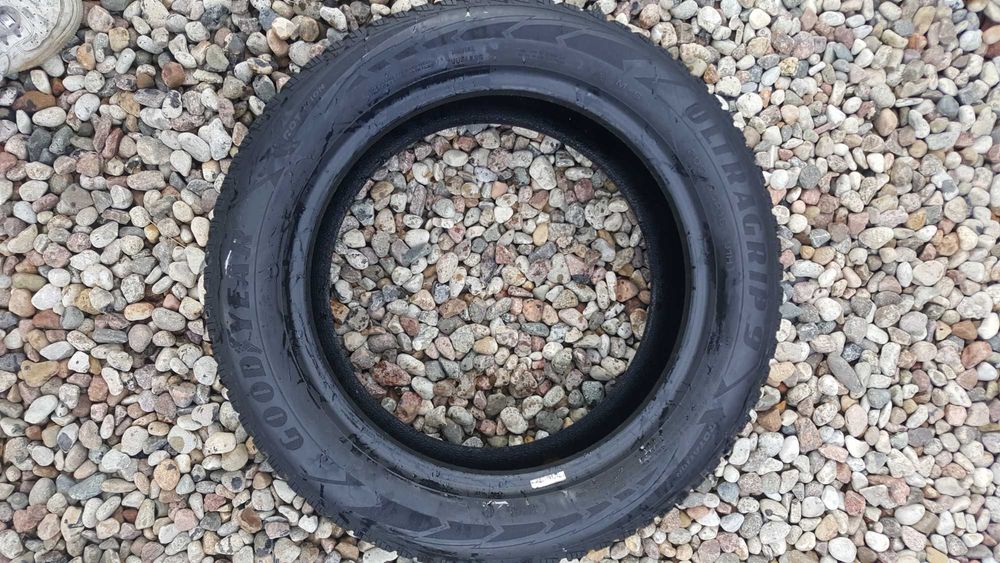[2szt] Goodyear 205/55 r16 Zima /// 6mm!!! MONTAŻ