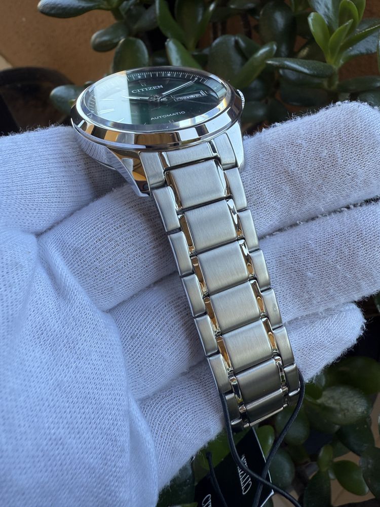 Citizen Automatico Day-Date Novo