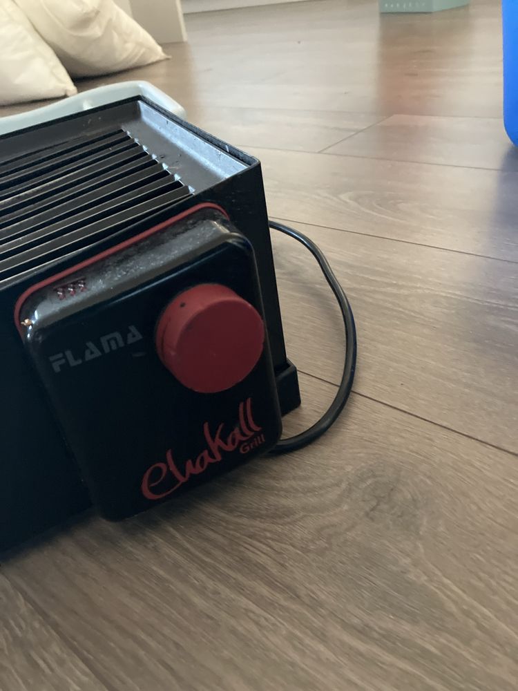 Grelhador Flama Chakal