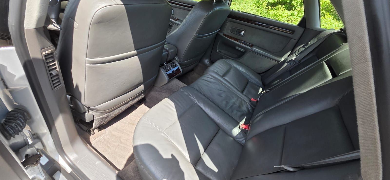 Audi a8 d2 3.3 tdi