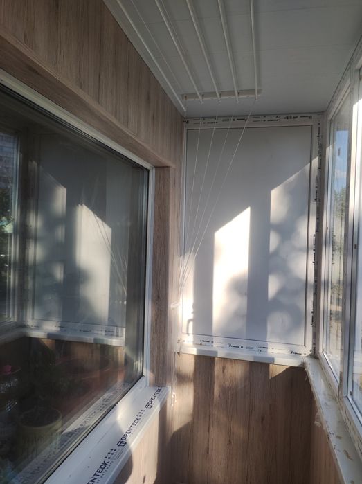 Ремонт балконов, лоджій