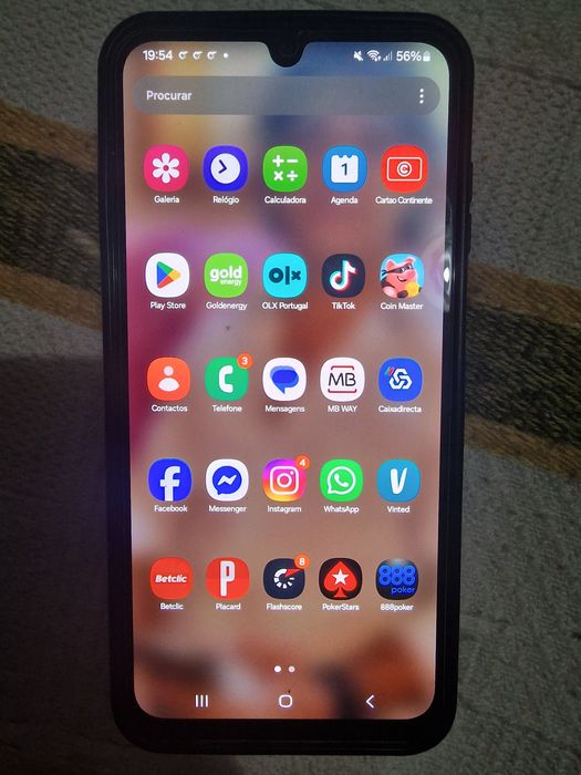 Vendo samsung a15