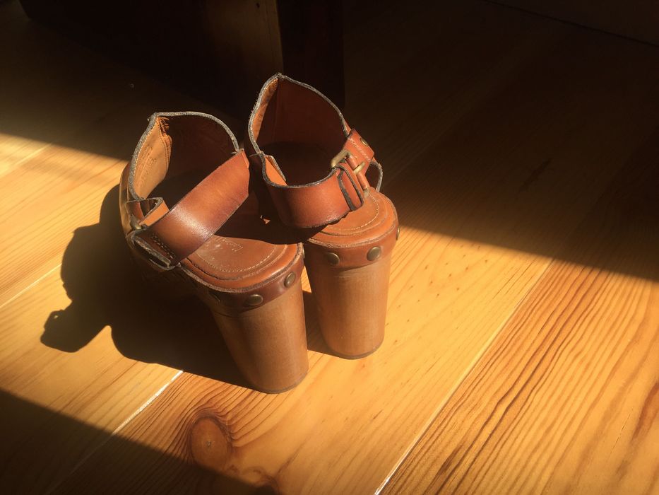 Sapato Massimo Dutti