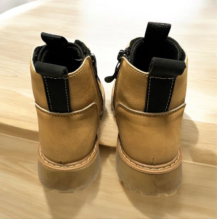 Traperki kozaki chłopięce r.28/29